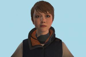 Kara Detroit Become Human Kara After Zlatko-2